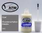 Preview: Opel, Wuestenschatten Metallic, 141: 20ml Lackstift, von ATW Autoteile West.